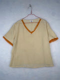 Top Chérie Vintage Donna – Taglia XXL (IT 48)
