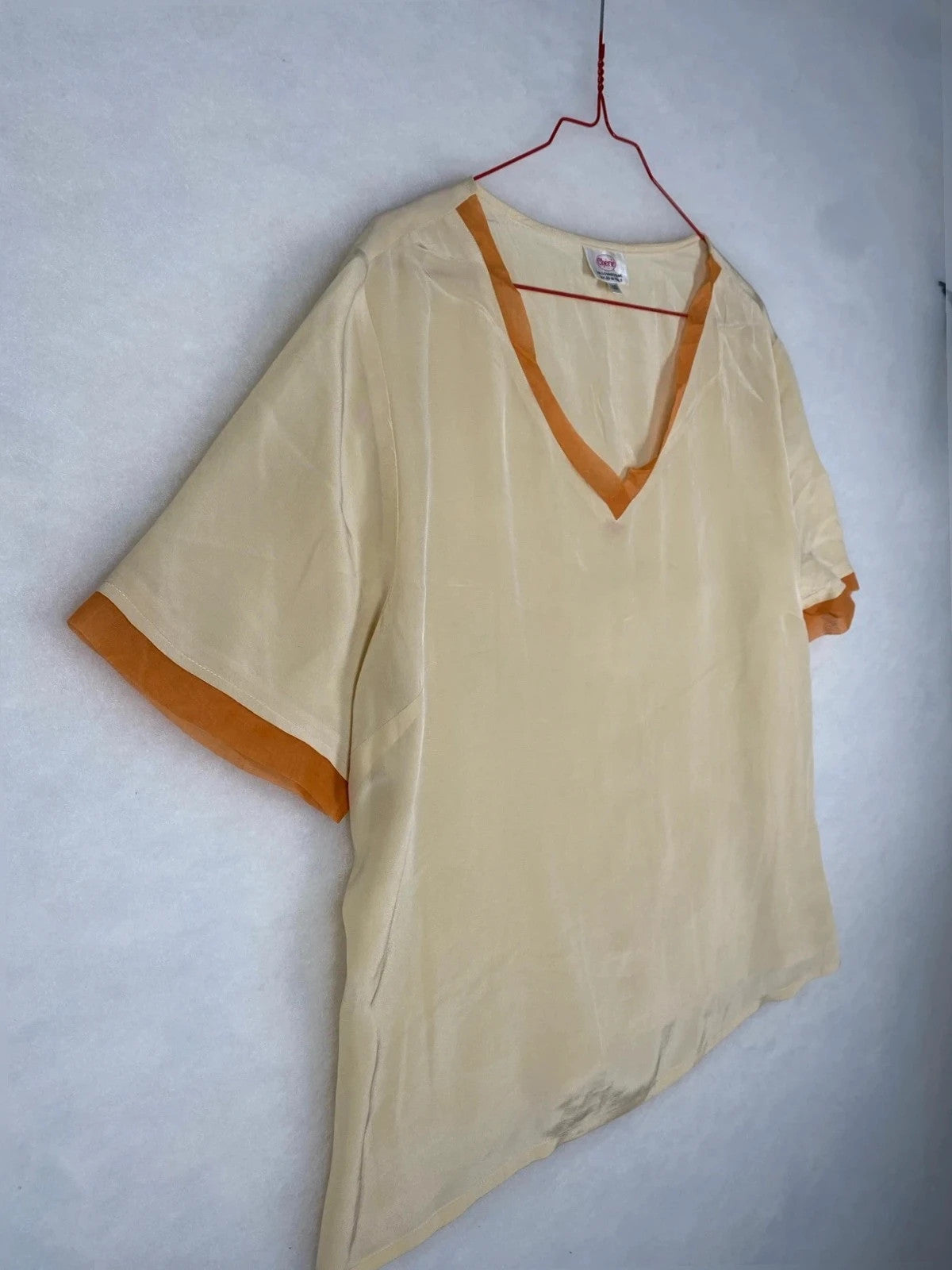 Top Chérie Vintage Donna – Taglia XXL (IT 48)