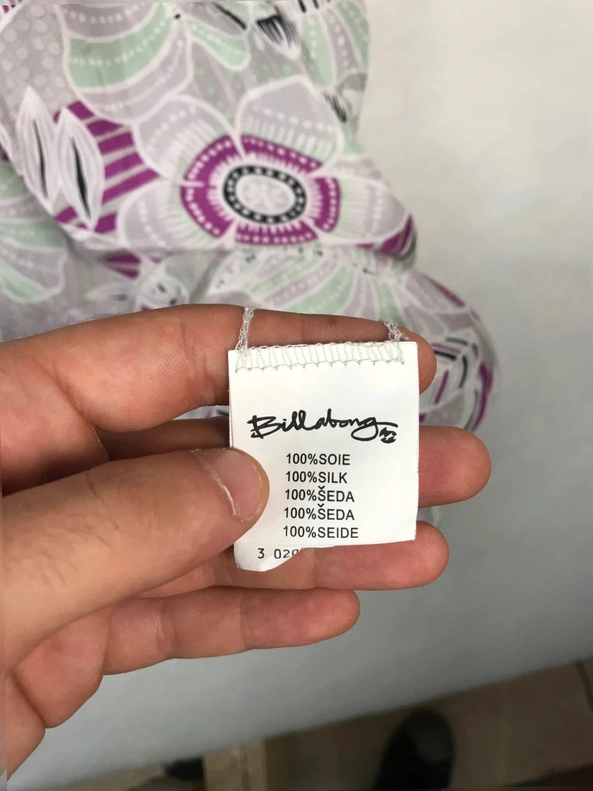 Abiti Billabong Vintage Donna – Taglia S (IT 40)