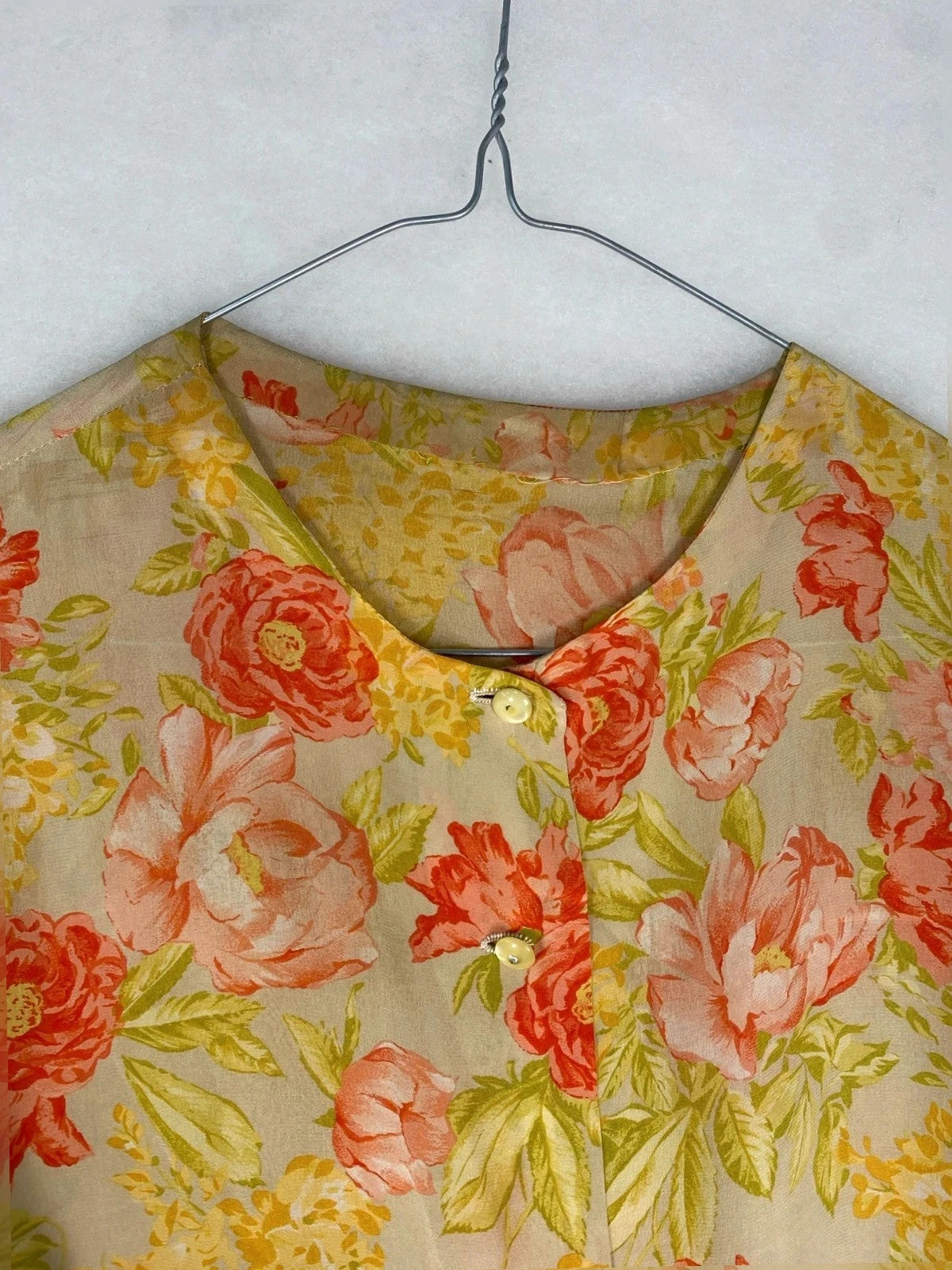 Camicie Vintage Donna – Taglia M (IT 42)