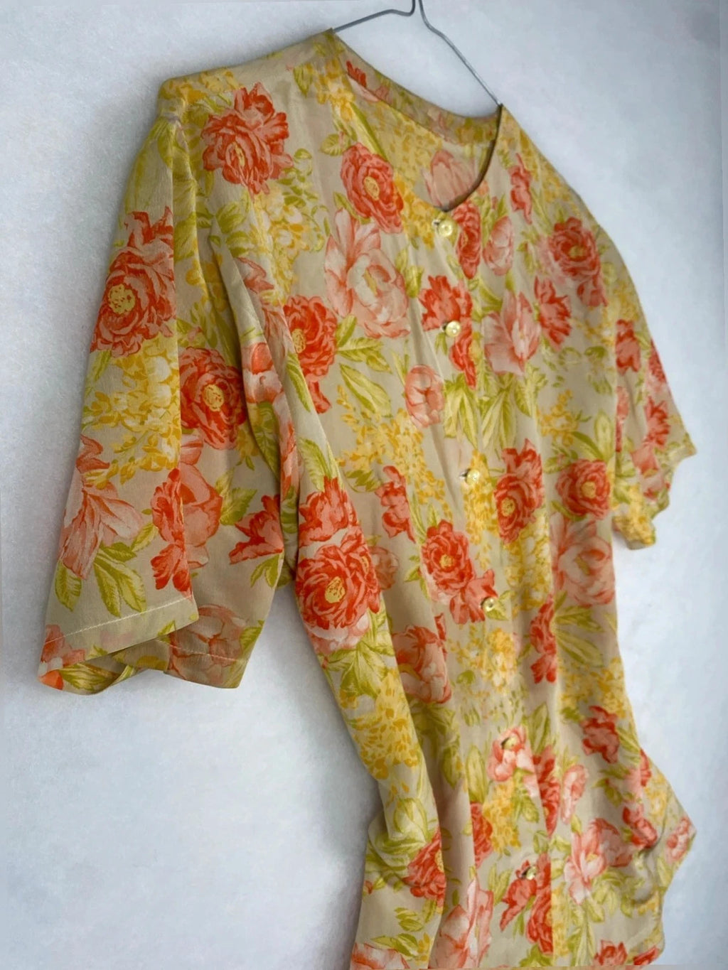 Camicie Vintage Donna – Taglia M (IT 42)