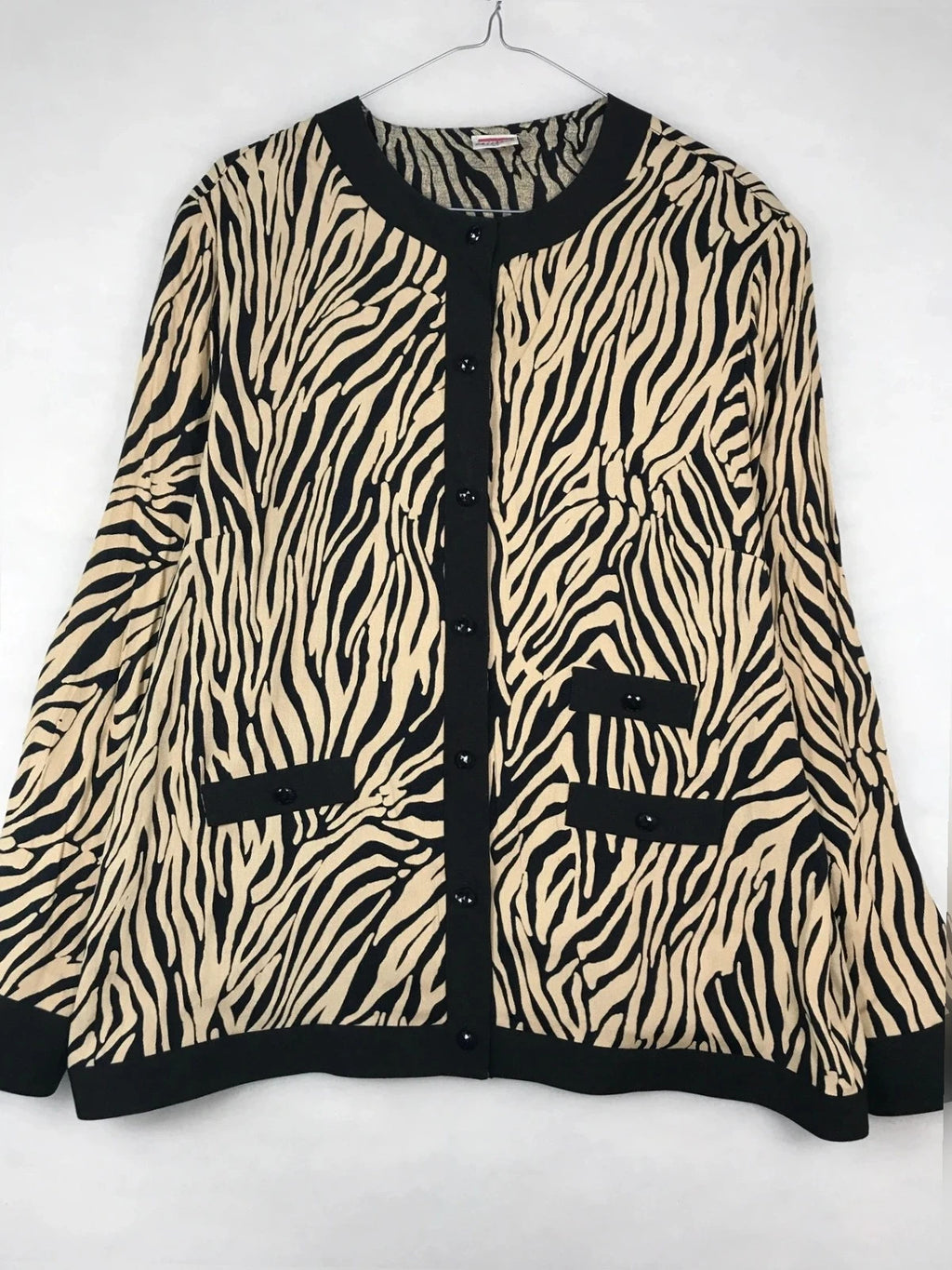 Bluse Vintage Donna – Taglia L (IT 44)