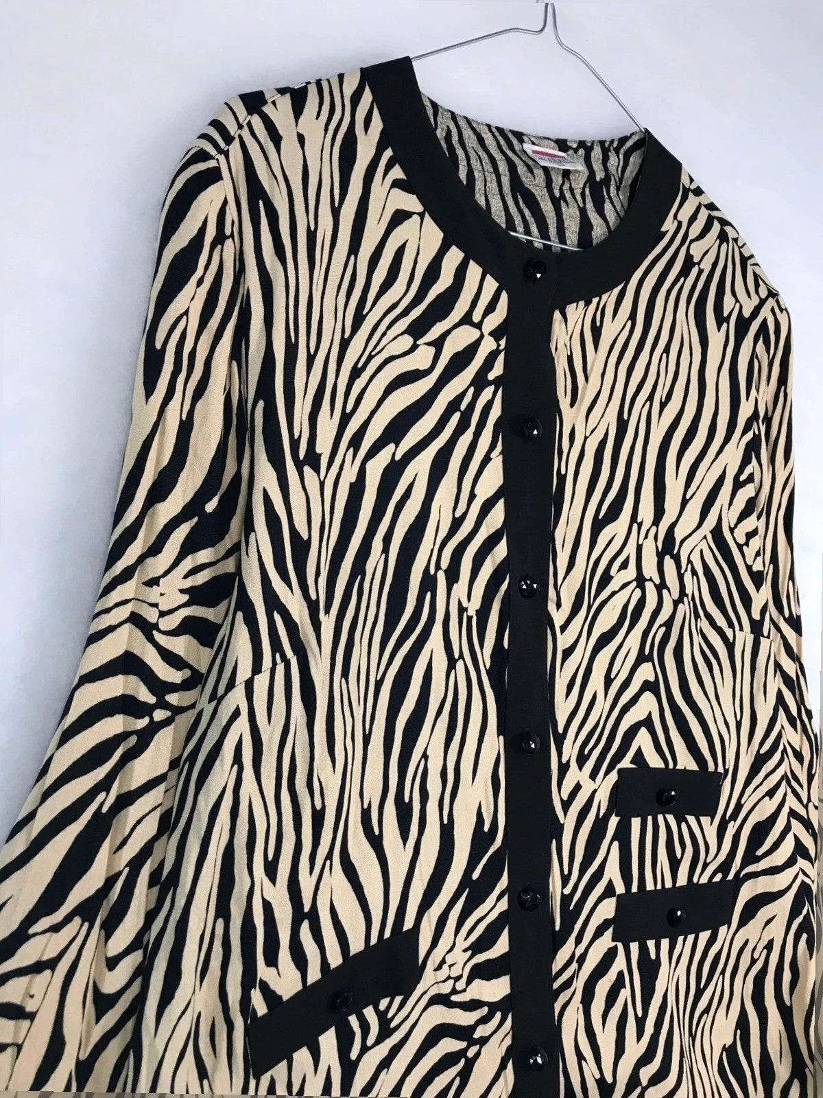 Bluse Vintage Donna – Taglia L (IT 44)