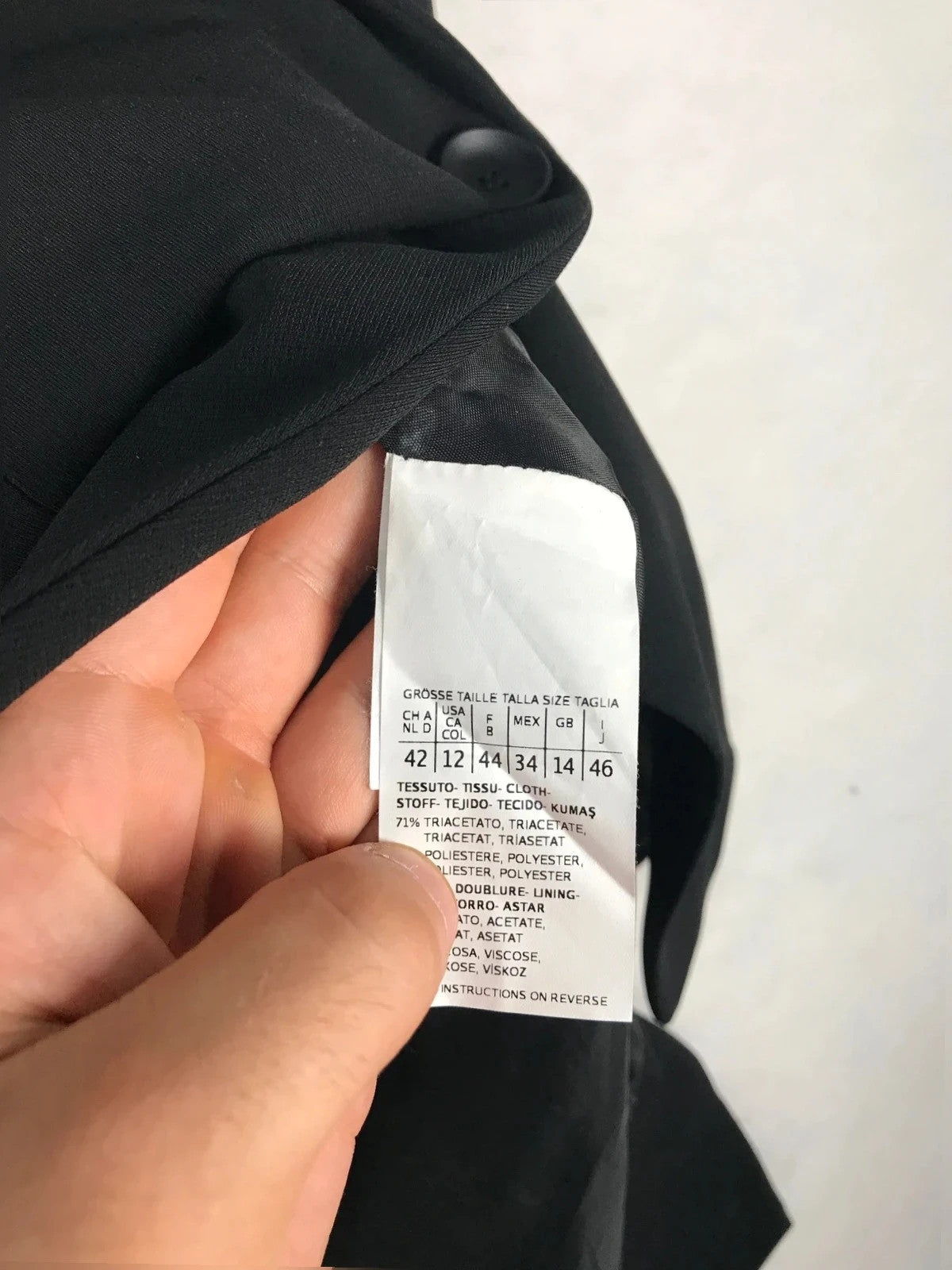 Blazer Intrend Vintage Donna – Taglia M (IT 42)