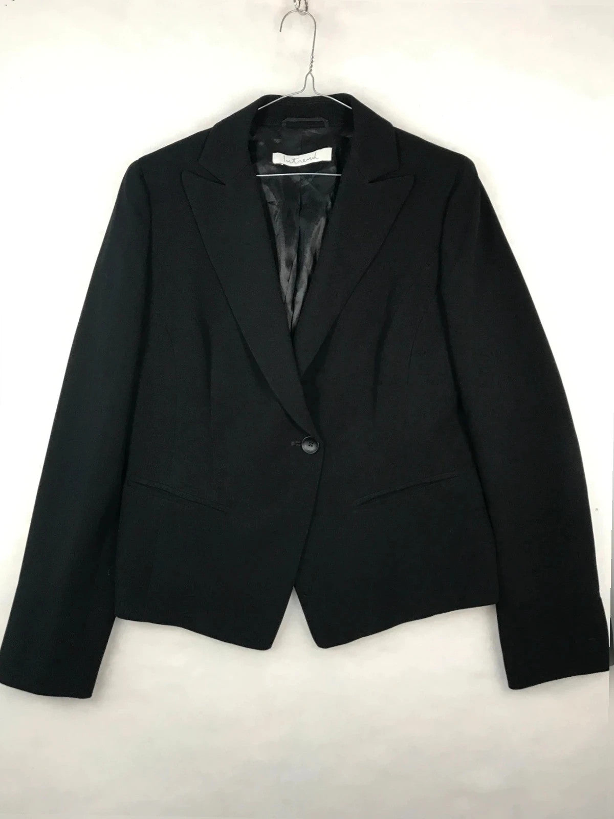 Blazer Intrend Vintage Donna – Taglia M (IT 42)