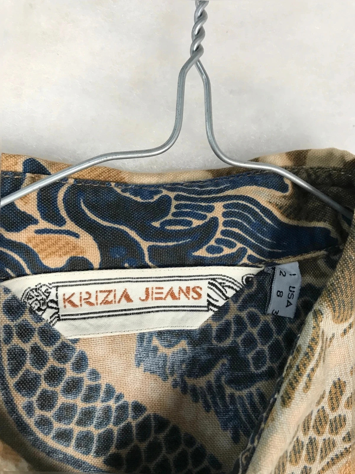 Camicie Krizia Vintage Donna – Taglia M (IT 42)
