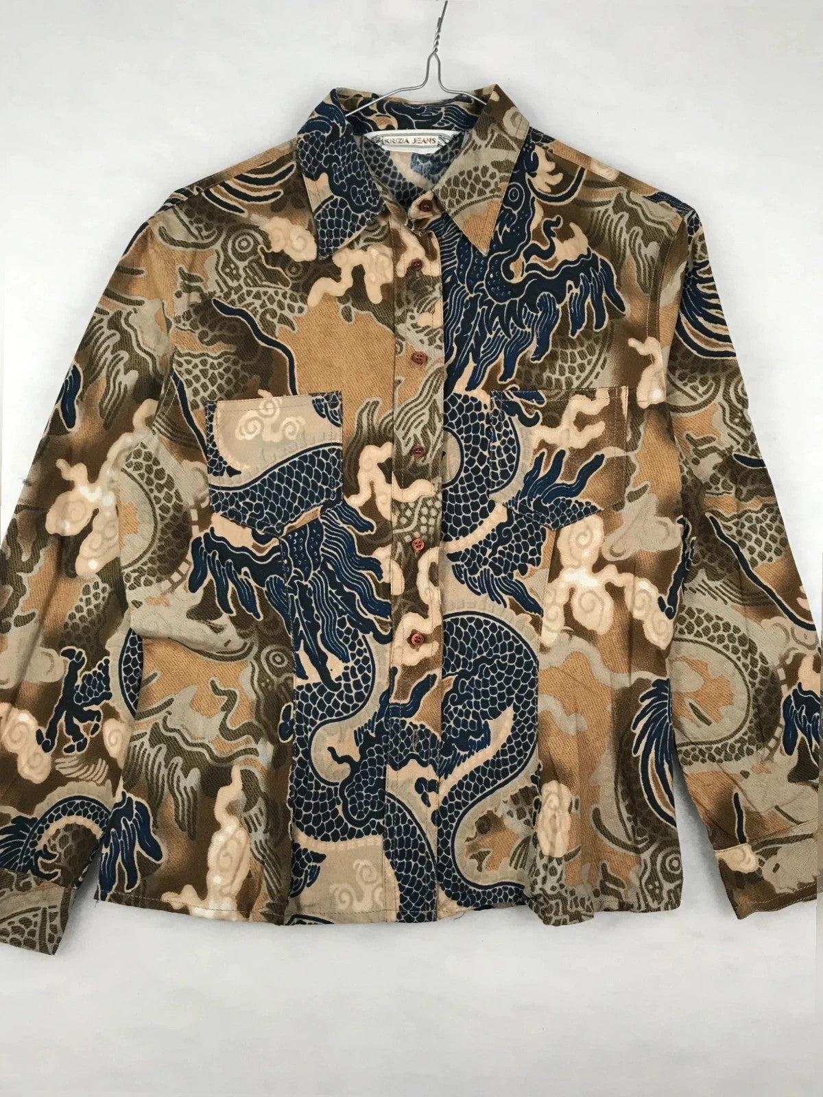 Camicie Krizia Vintage Donna – Taglia M (IT 42)