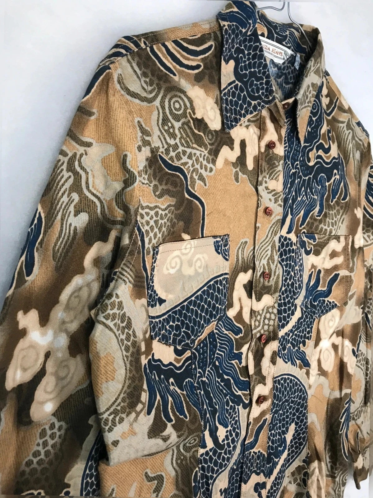 Camicie Krizia Vintage Donna – Taglia M (IT 42)
