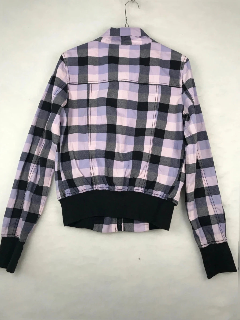 Bomber Fishbone Vintage Donna – Taglia S (IT 40)