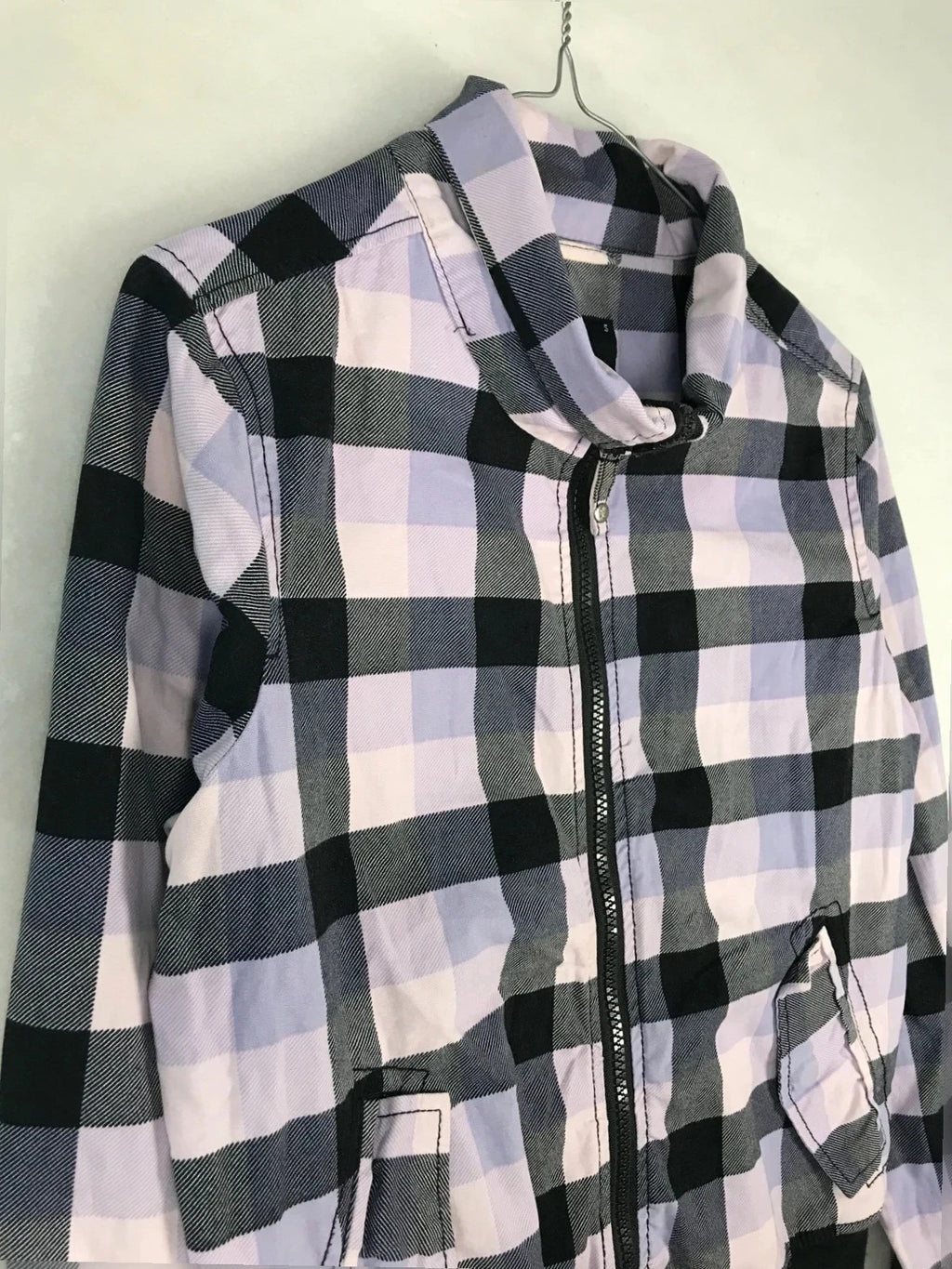 Bomber Fishbone Vintage Donna – Taglia S (IT 40)