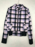 Bomber Fishbone Vintage Donna – Taglia S (IT 40)