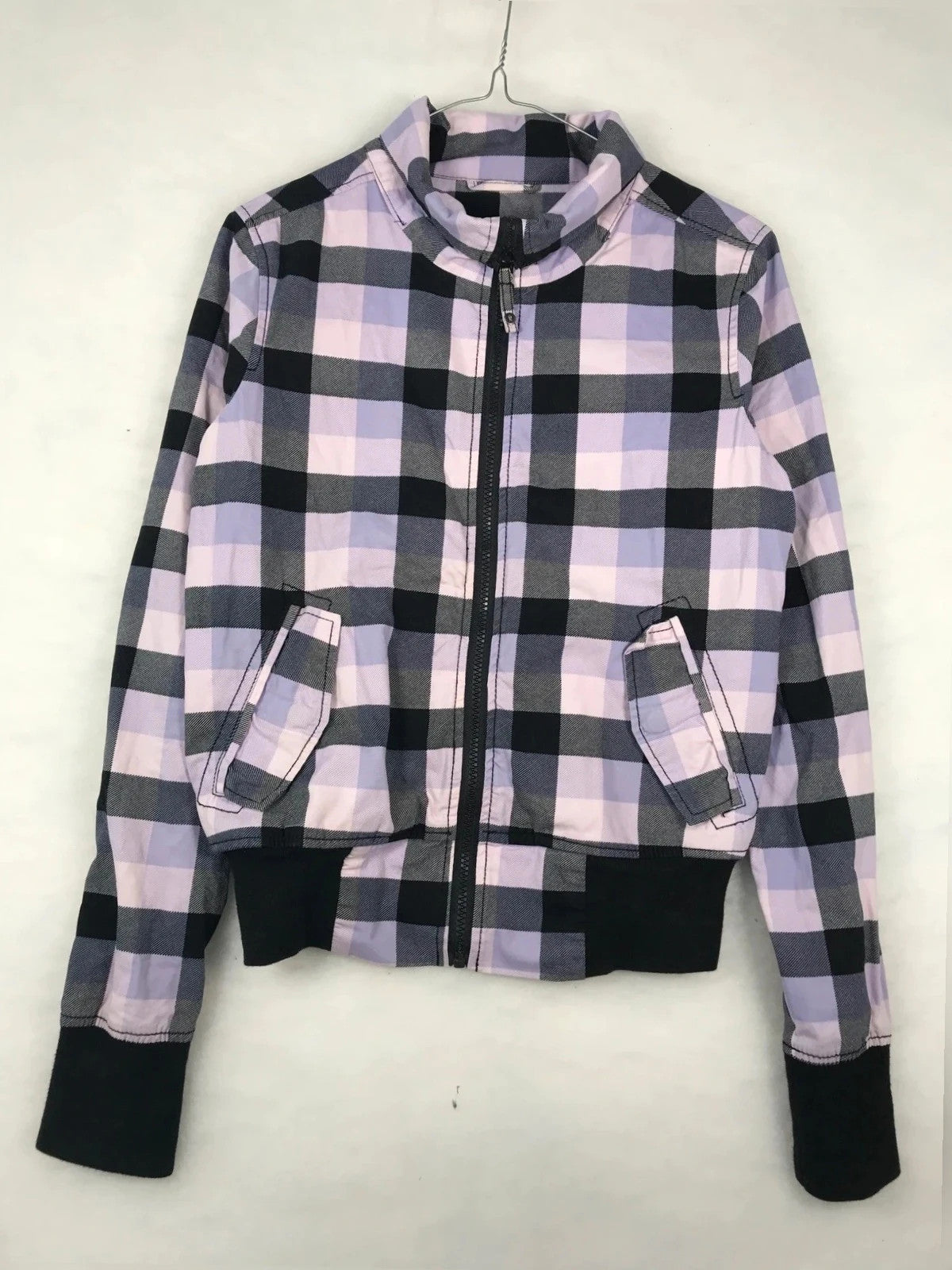Bomber Fishbone Vintage Donna – Taglia S (IT 40)