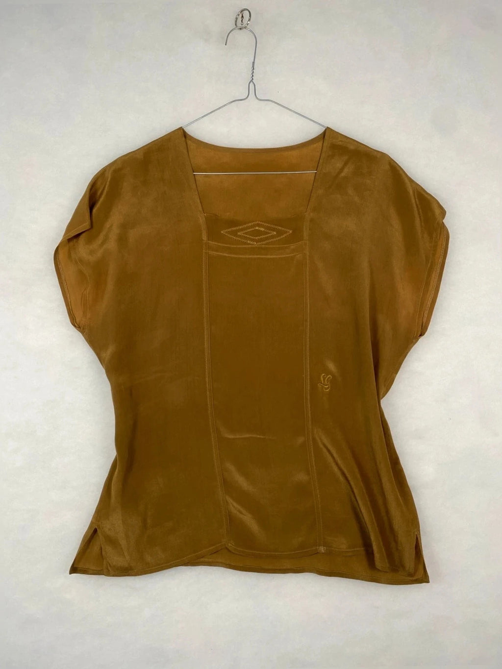 Top Vintage Donna – Taglia L (IT 44)