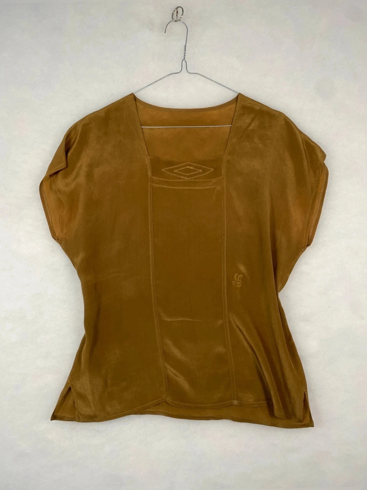 Top Vintage Donna – Taglia L (IT 44)