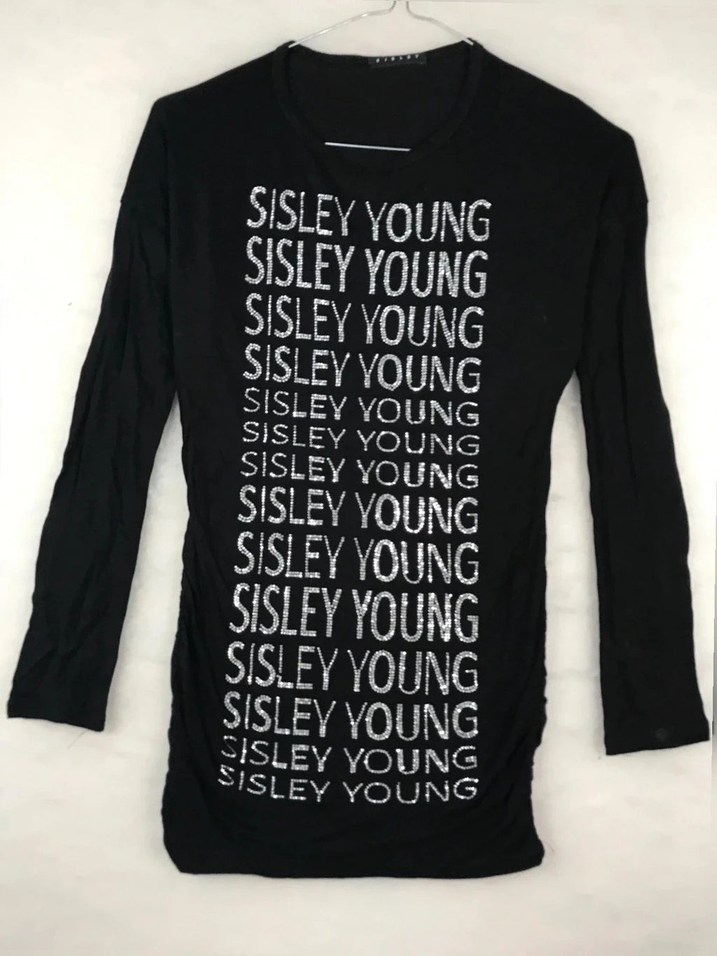 Top Sisley Vintage Donna – Taglia S (IT 40)