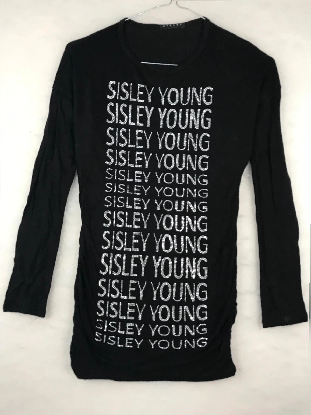 Top Sisley Vintage Donna – Taglia S (IT 40)
