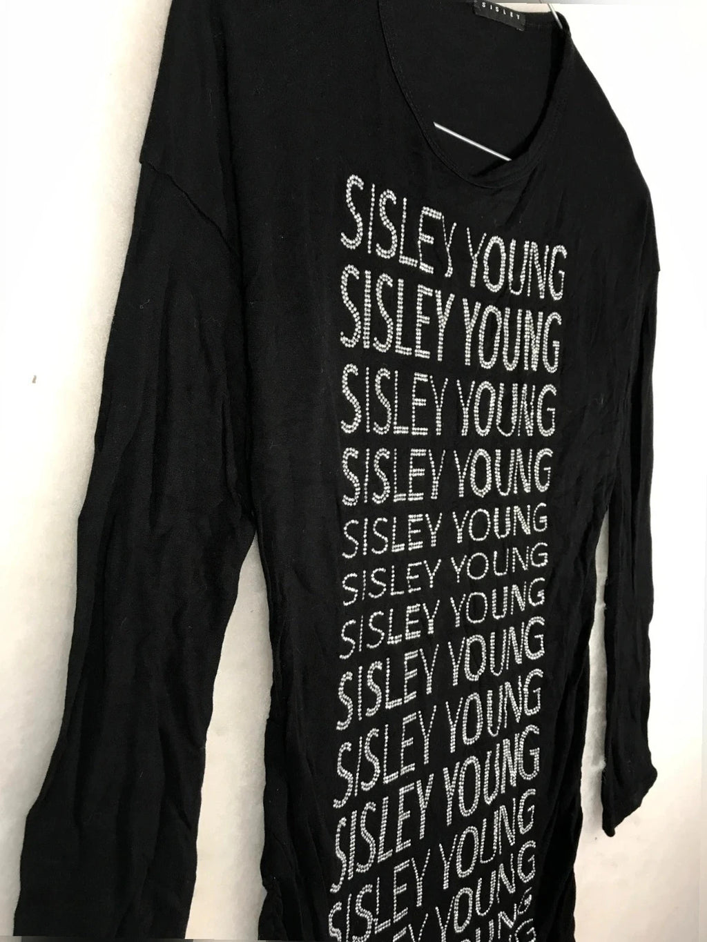 Top Sisley Vintage Donna – Taglia S (IT 40)