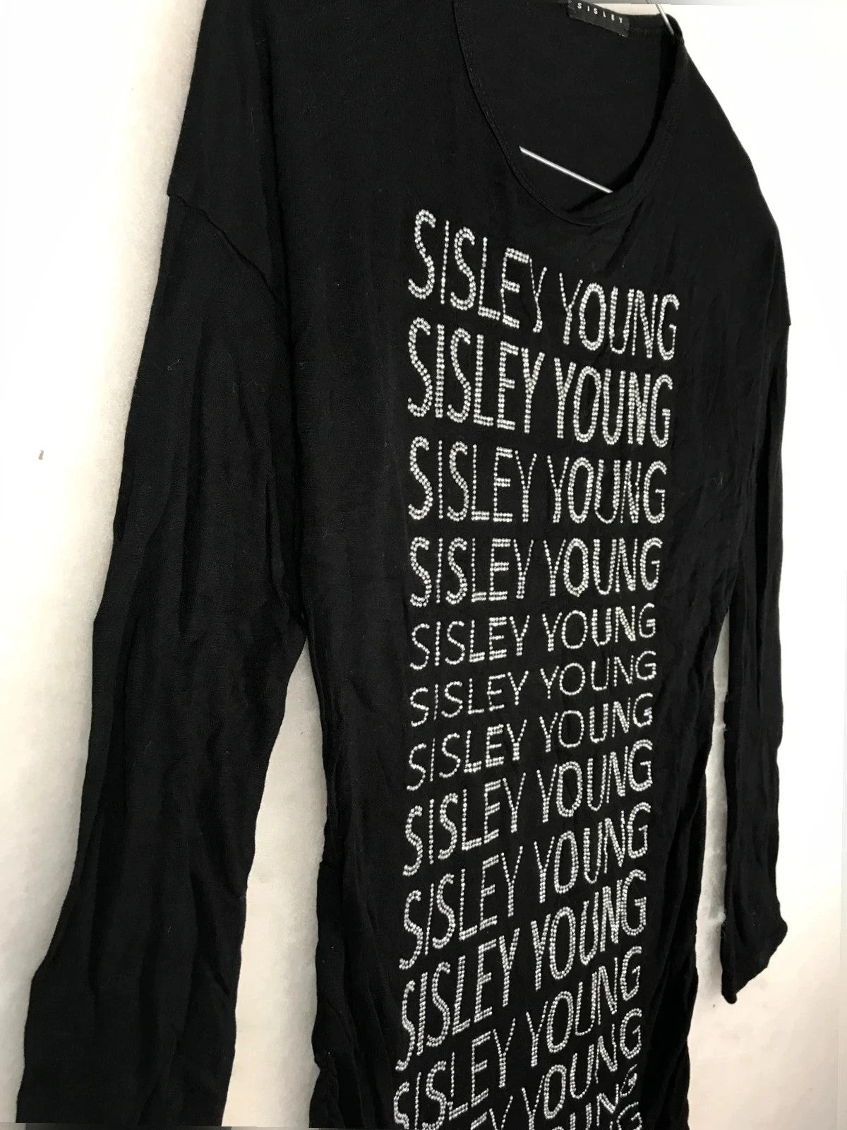 Top Sisley Vintage Donna – Taglia S (IT 40)