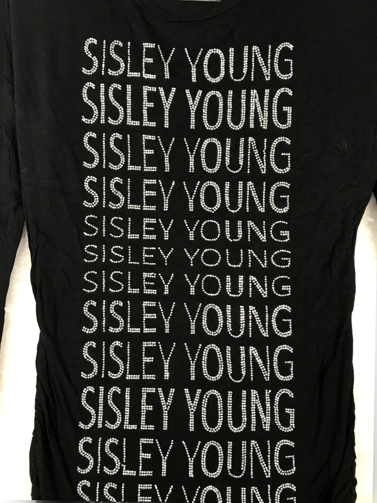 Top Sisley Vintage Donna – Taglia S (IT 40)