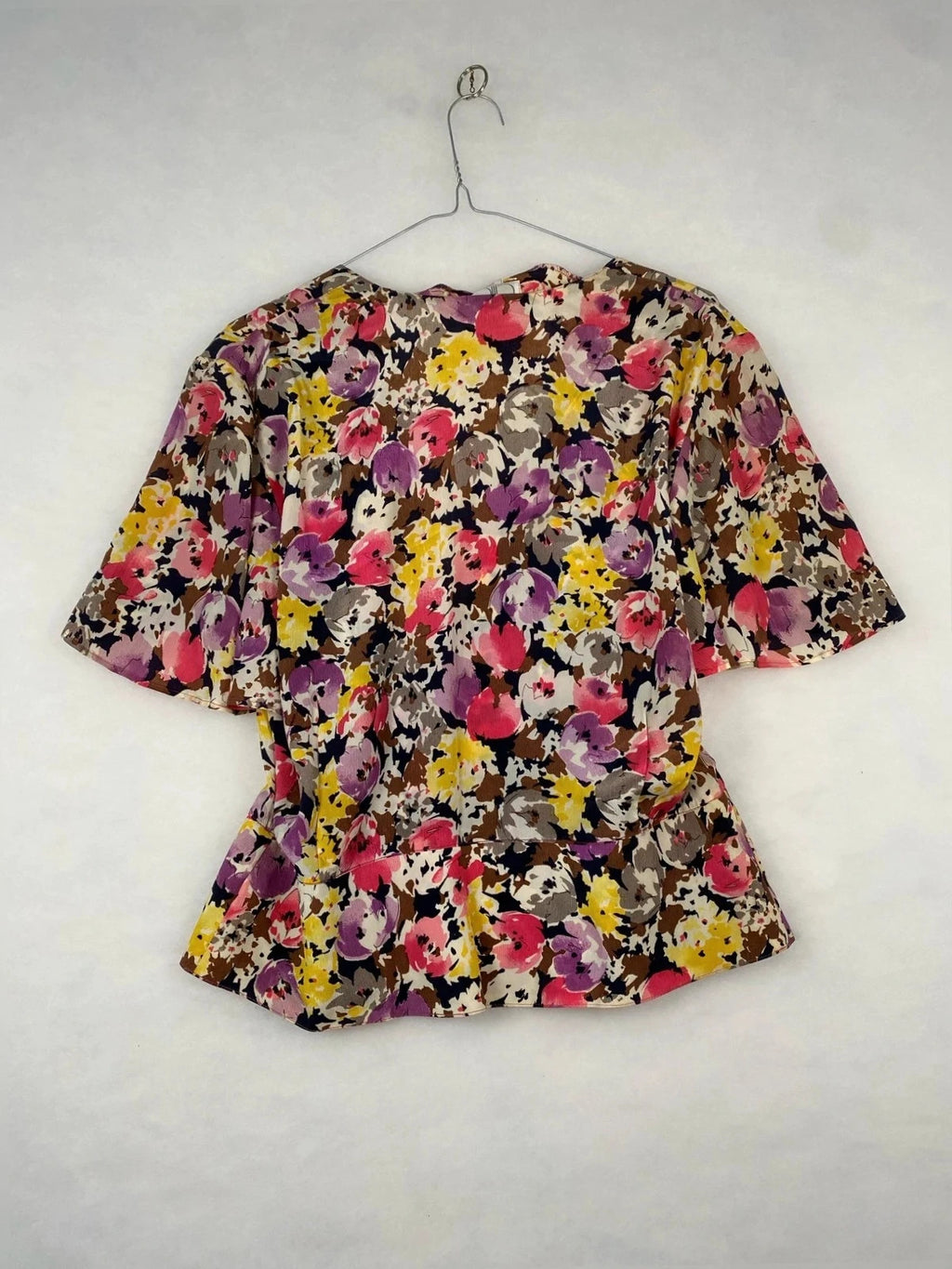Bluse Elite Vintage Donna – Taglia M (IT 42)