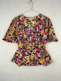 Bluse Elite Vintage Donna – Taglia M (IT 42)