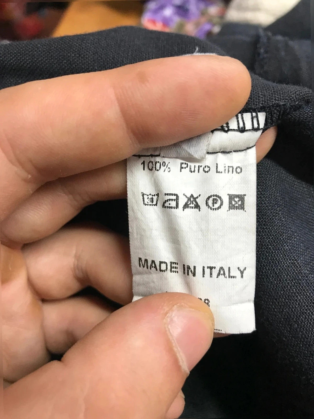 Pantaloni Vintage Donna – Taglia XL (IT 46)