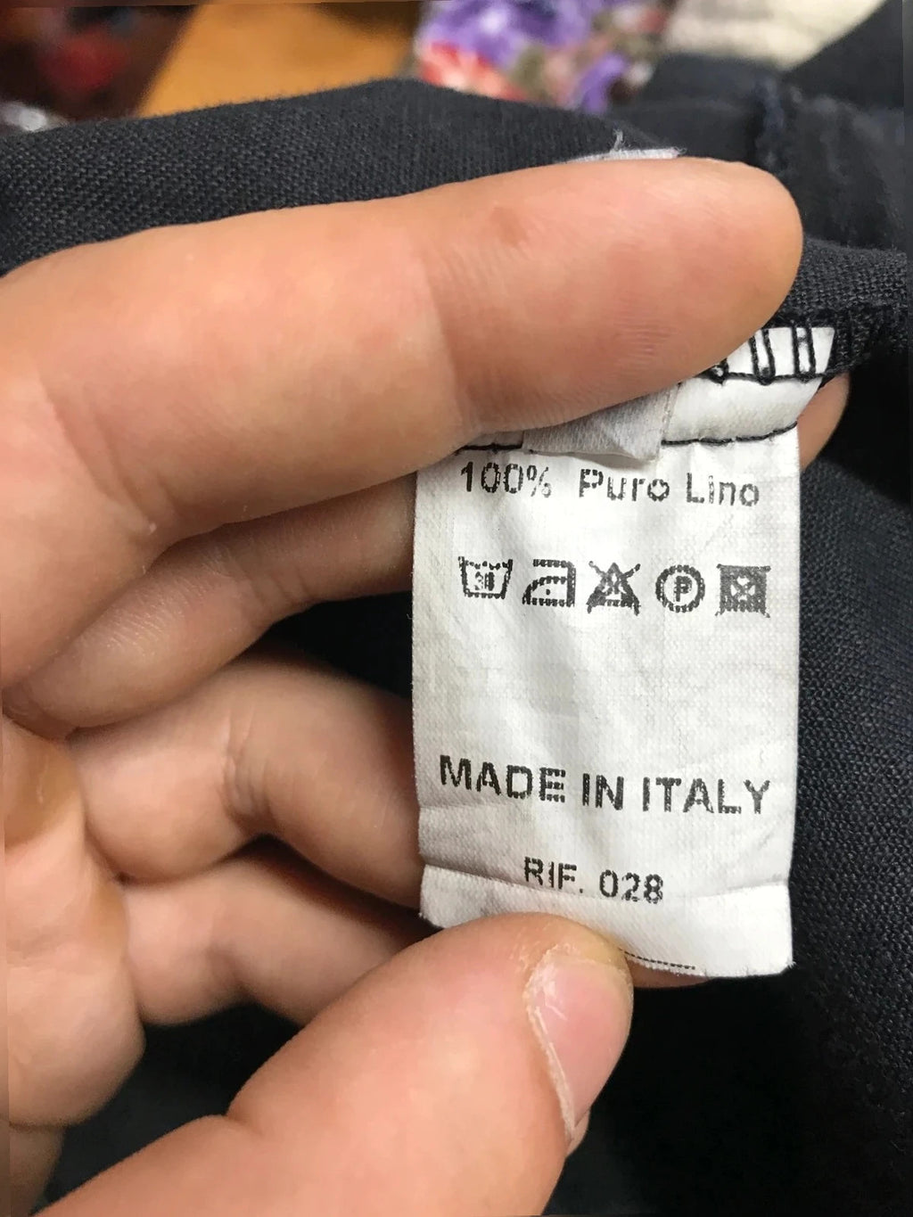 Pantaloni Vintage Donna – Taglia XL (IT 46)