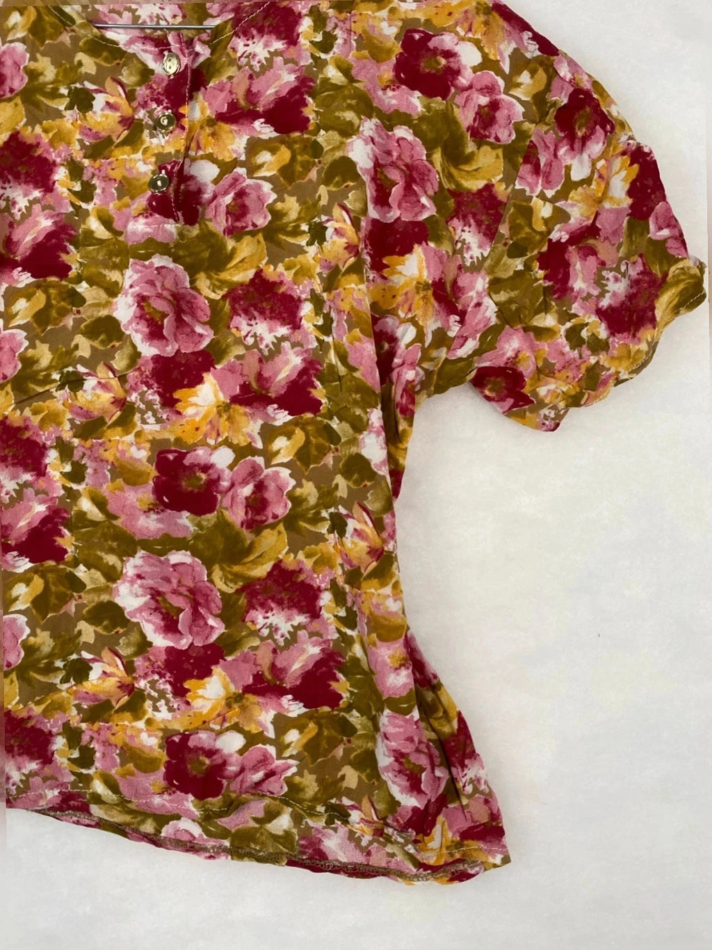 Top Vintage Donna – Taglia M (IT 42)