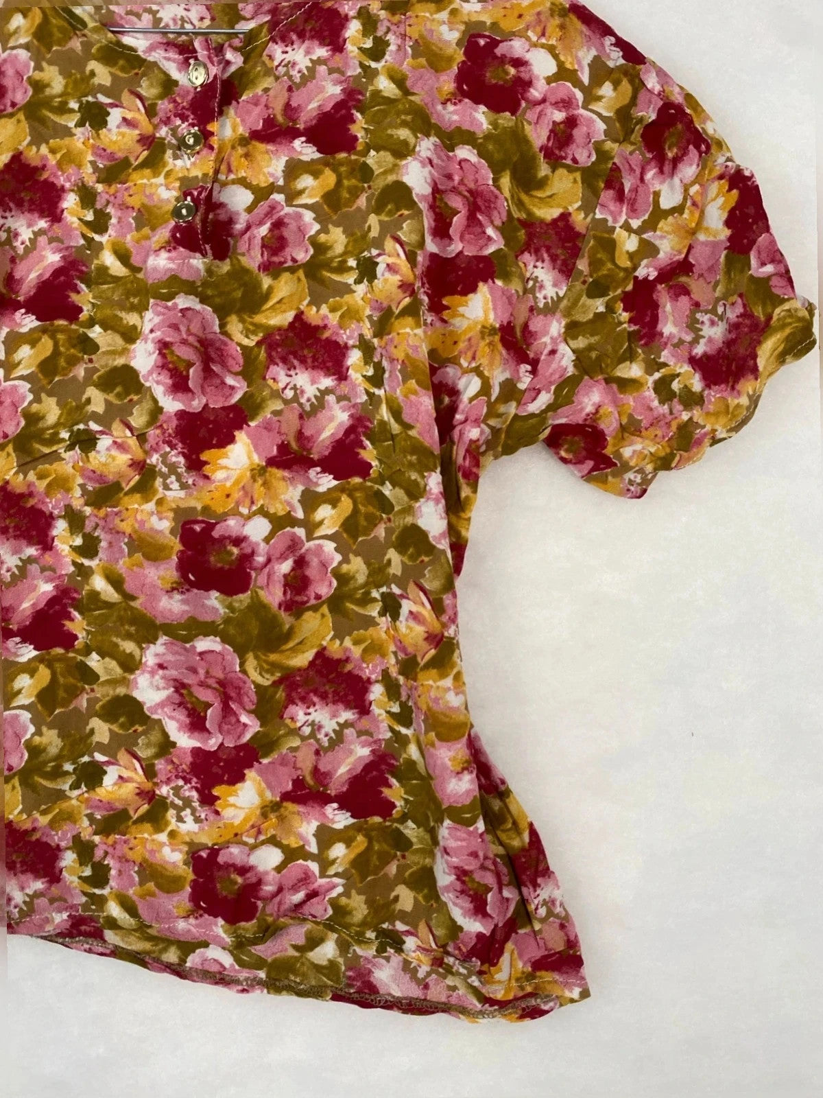Top Vintage Donna – Taglia M (IT 42)