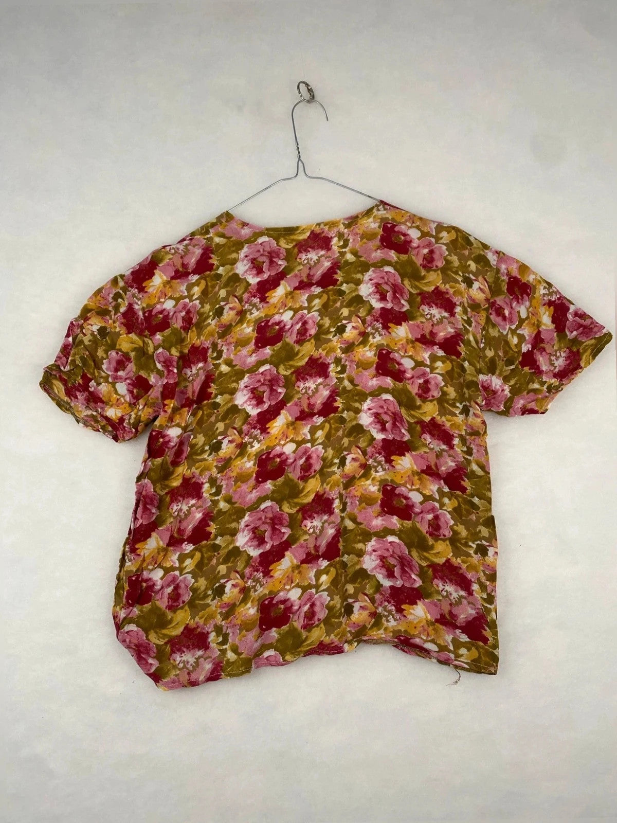 Top Vintage Donna – Taglia M (IT 42)
