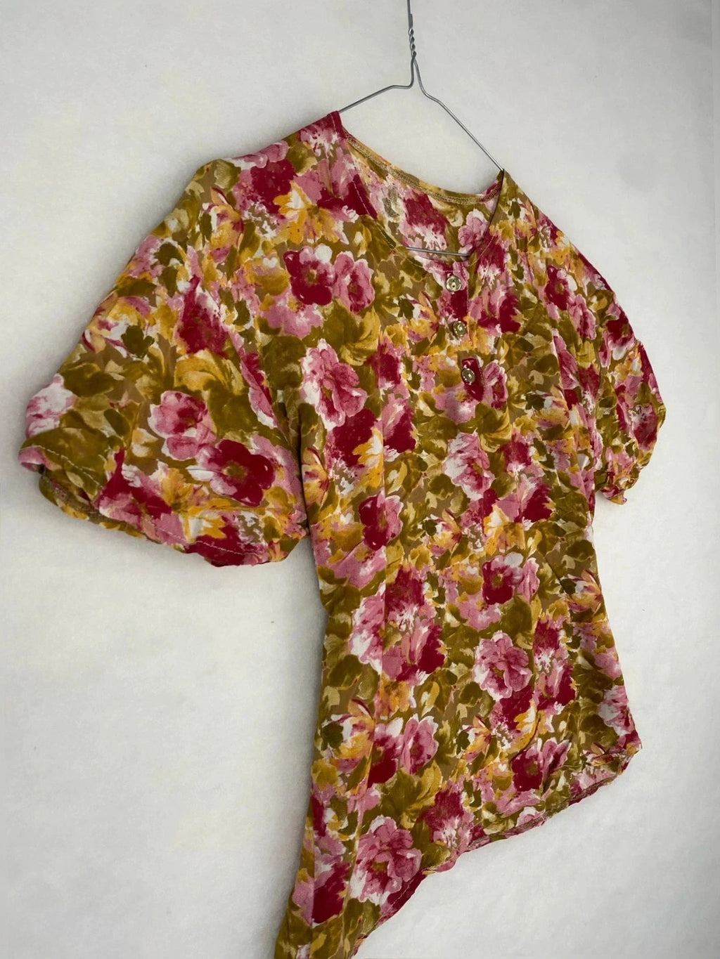 Top Vintage Donna – Taglia M (IT 42)