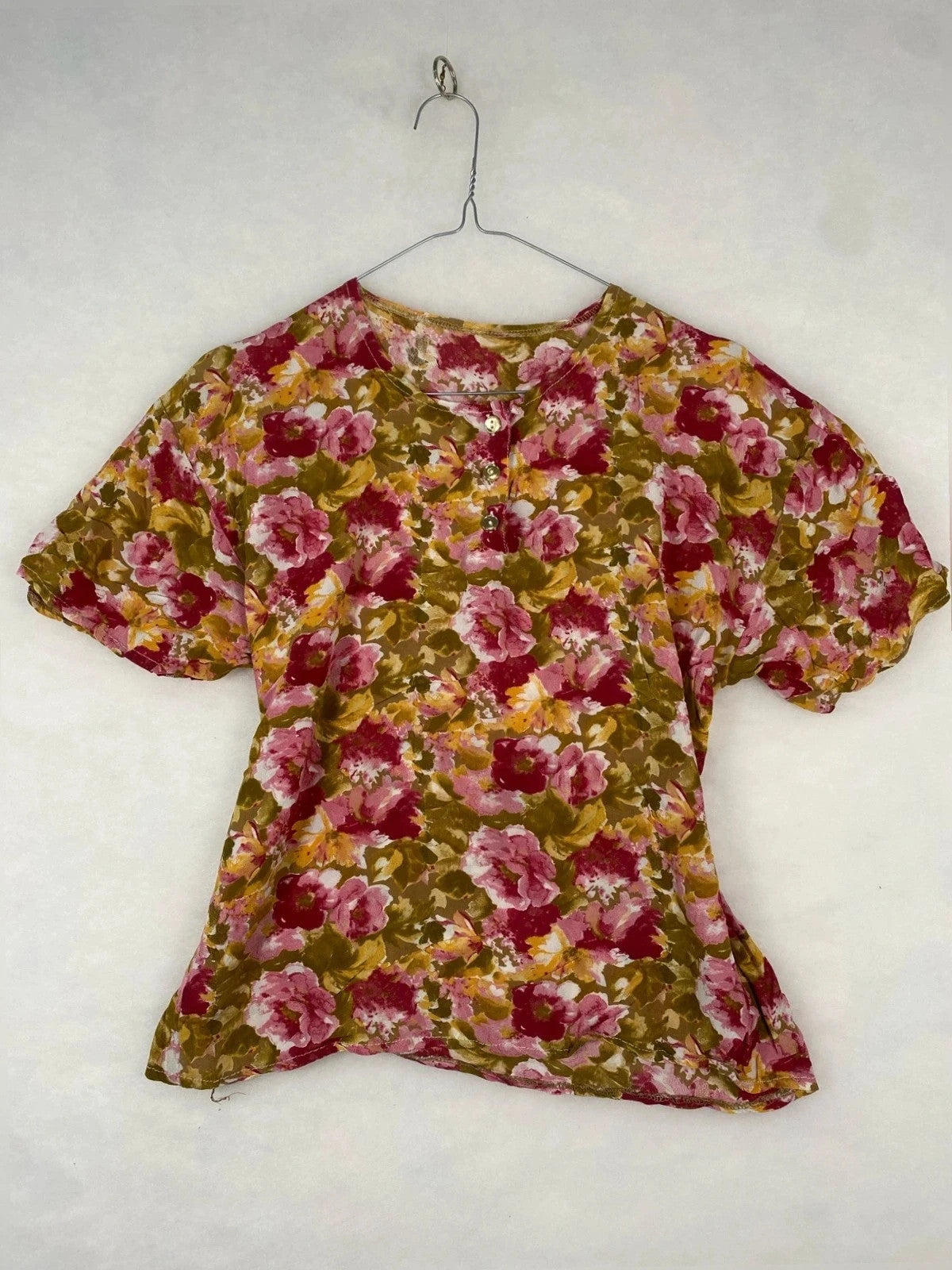 Top Vintage Donna – Taglia M (IT 42)