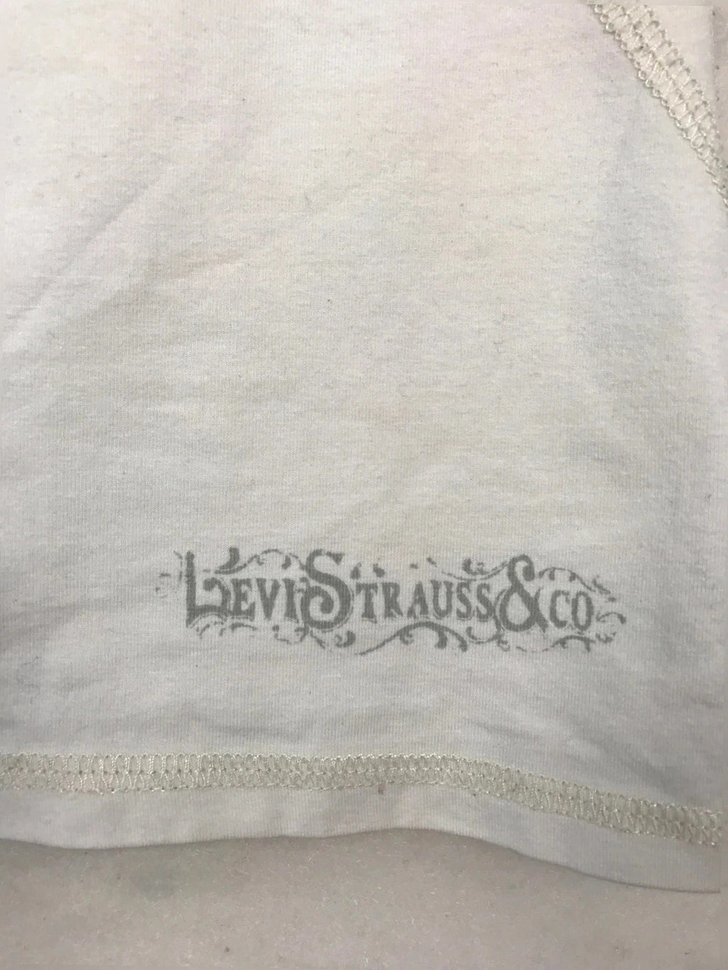 Top Levi's Vintage Donna – Taglia M (IT 42)