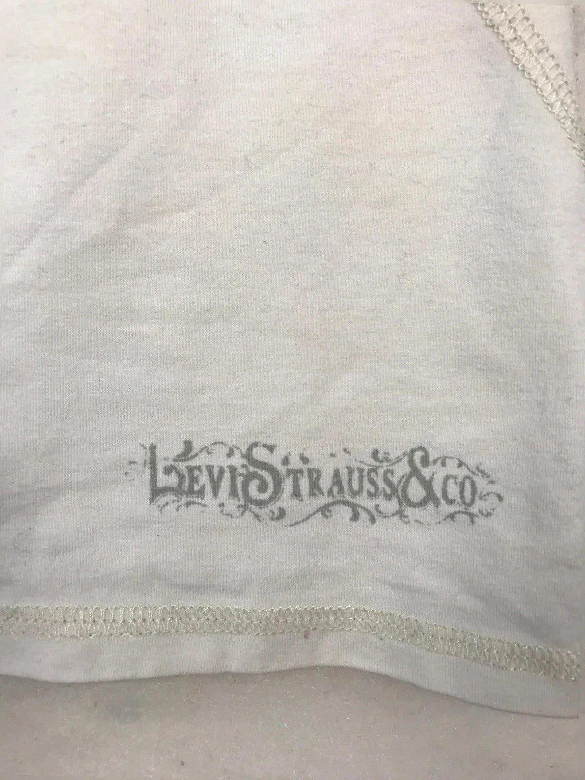 Top Levi's Vintage Donna – Taglia M (IT 42)