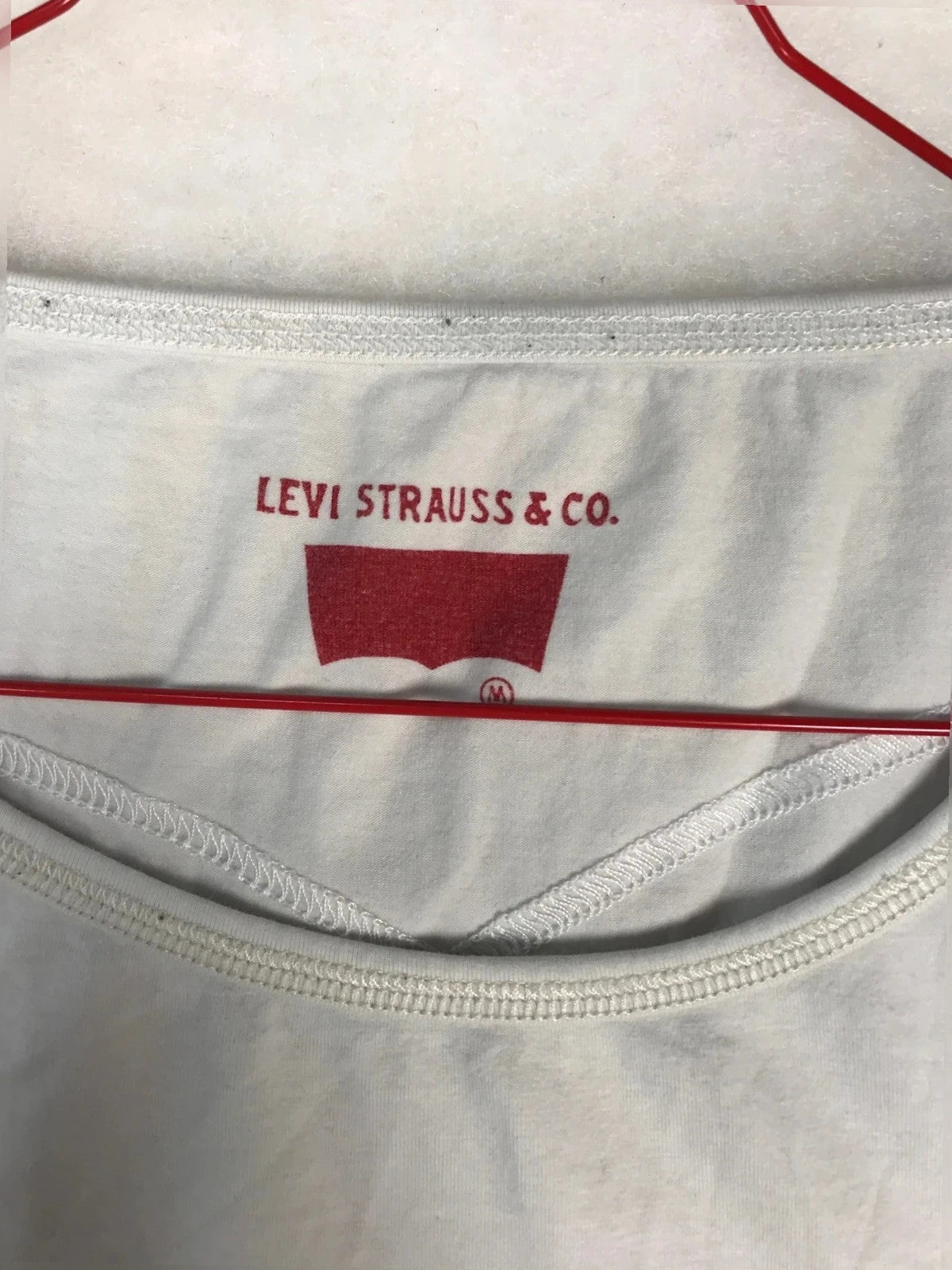 Top Levi's Vintage Donna – Taglia M (IT 42)