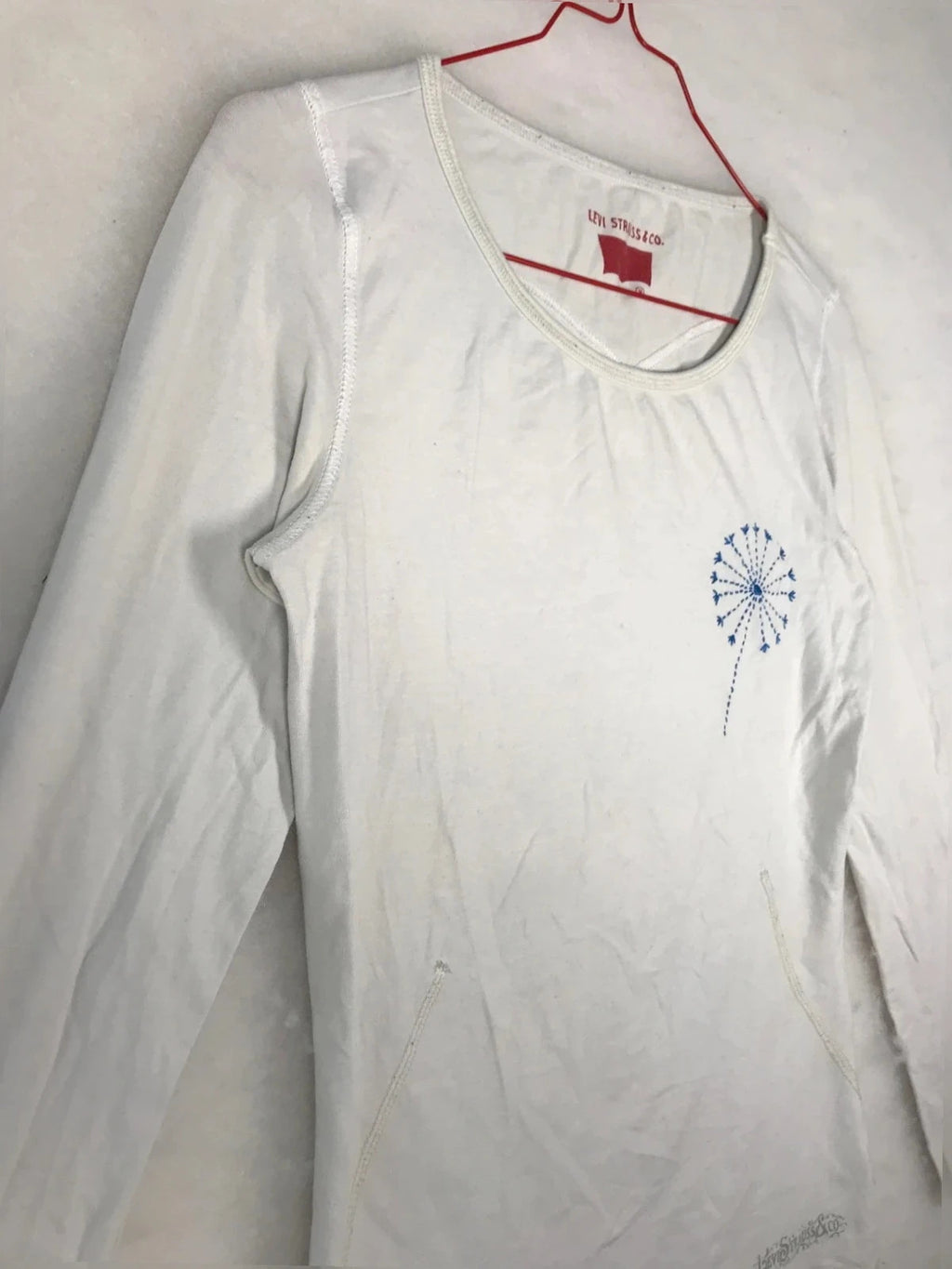 Top Levi's Vintage Donna – Taglia M (IT 42)