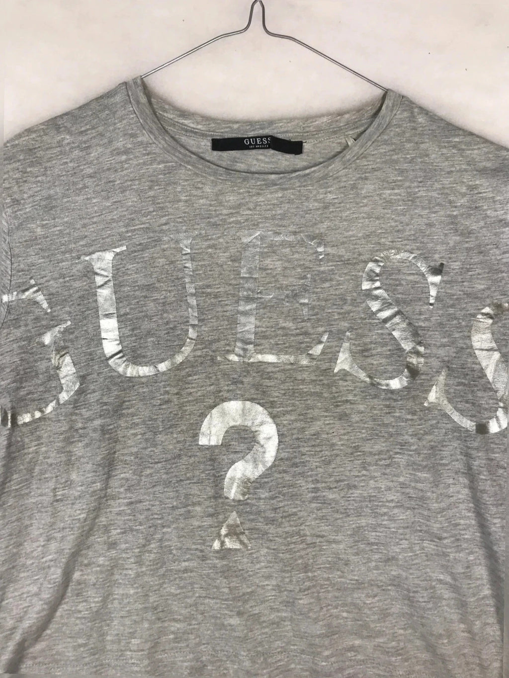 T-shirt GUESS Vintage Donna – Taglia XS (IT 38)