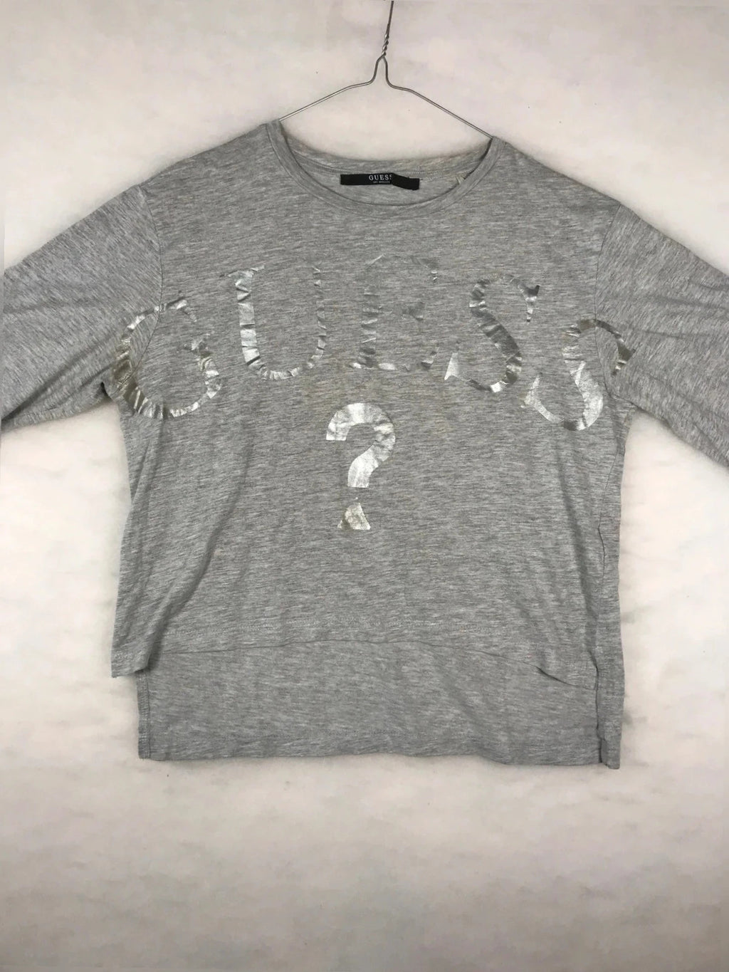 T-shirt GUESS Vintage Donna – Taglia XS (IT 38)