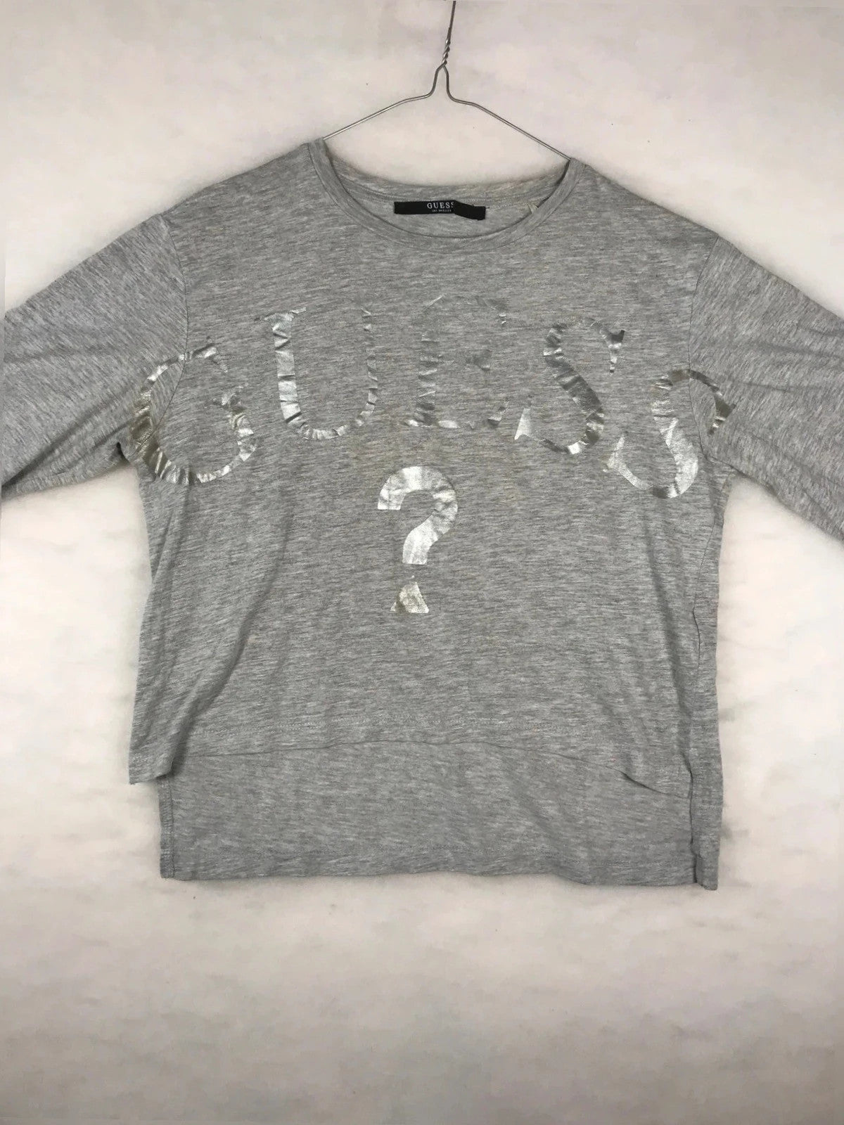 T-shirt GUESS Vintage Donna – Taglia XS (IT 38)