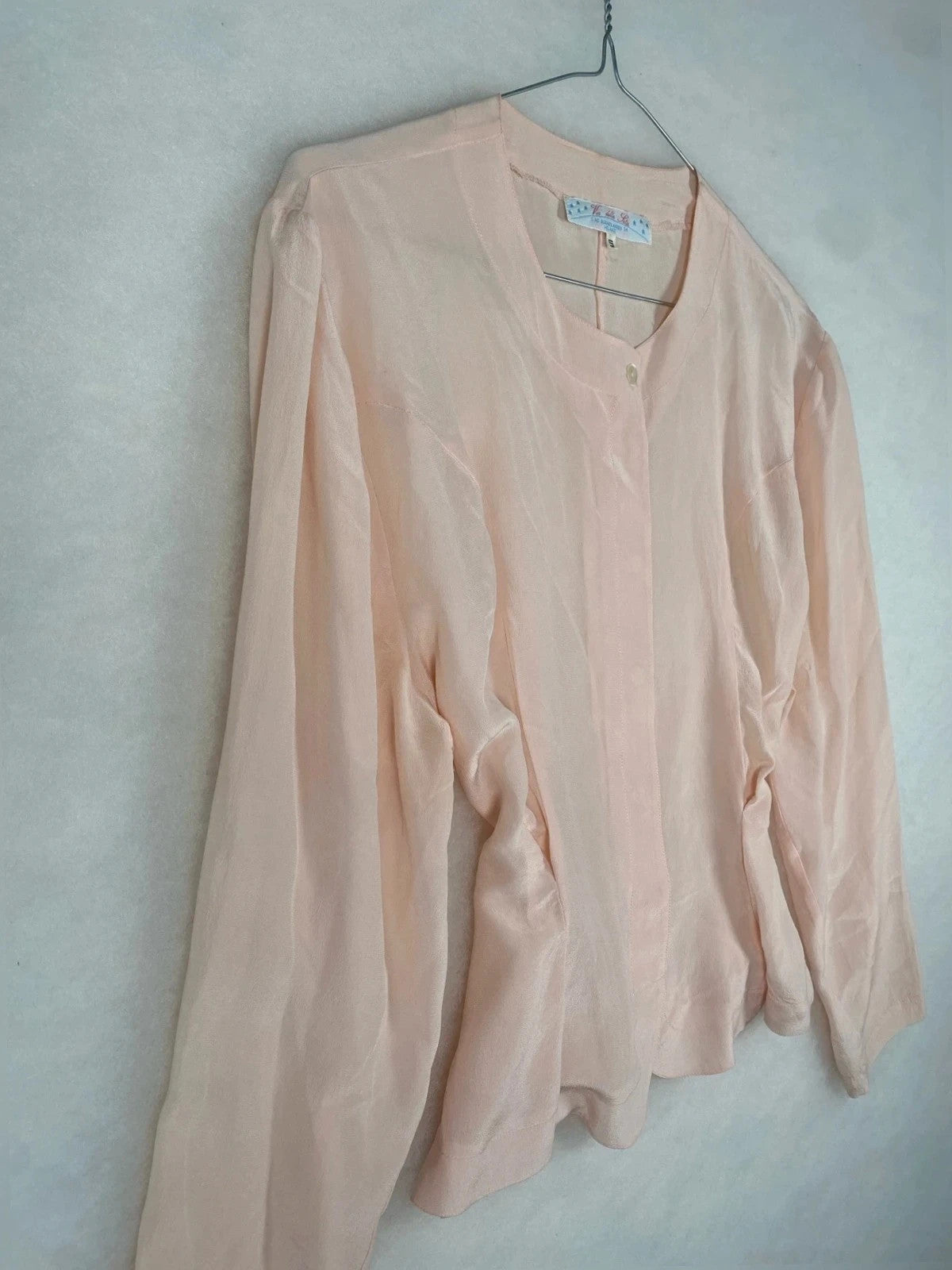 Camicie Via Della Seta Vintage Donna – Taglia S (IT 40)