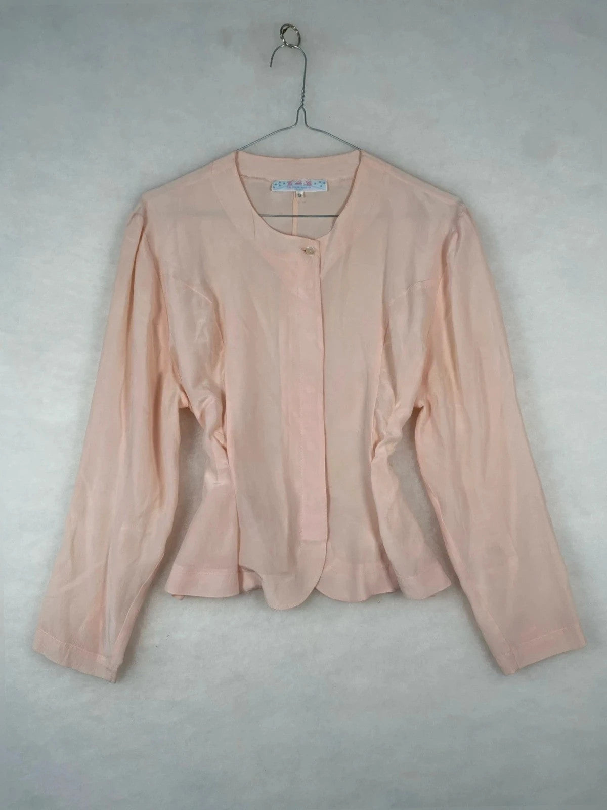 Camicie Via Della Seta Vintage Donna – Taglia S (IT 40)