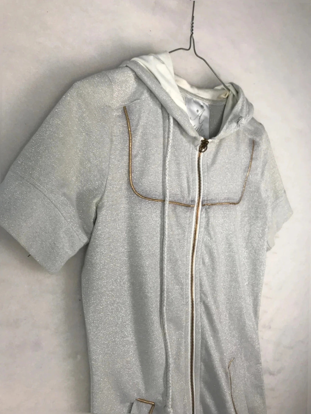 Felpe A-style Vintage Donna – Taglia S (IT 40)
