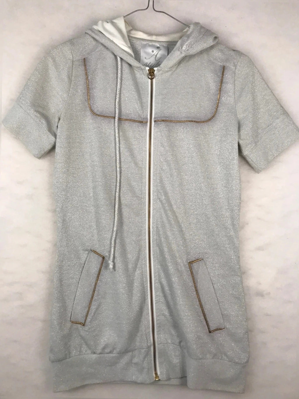 Felpe A-style Vintage Donna – Taglia S (IT 40)