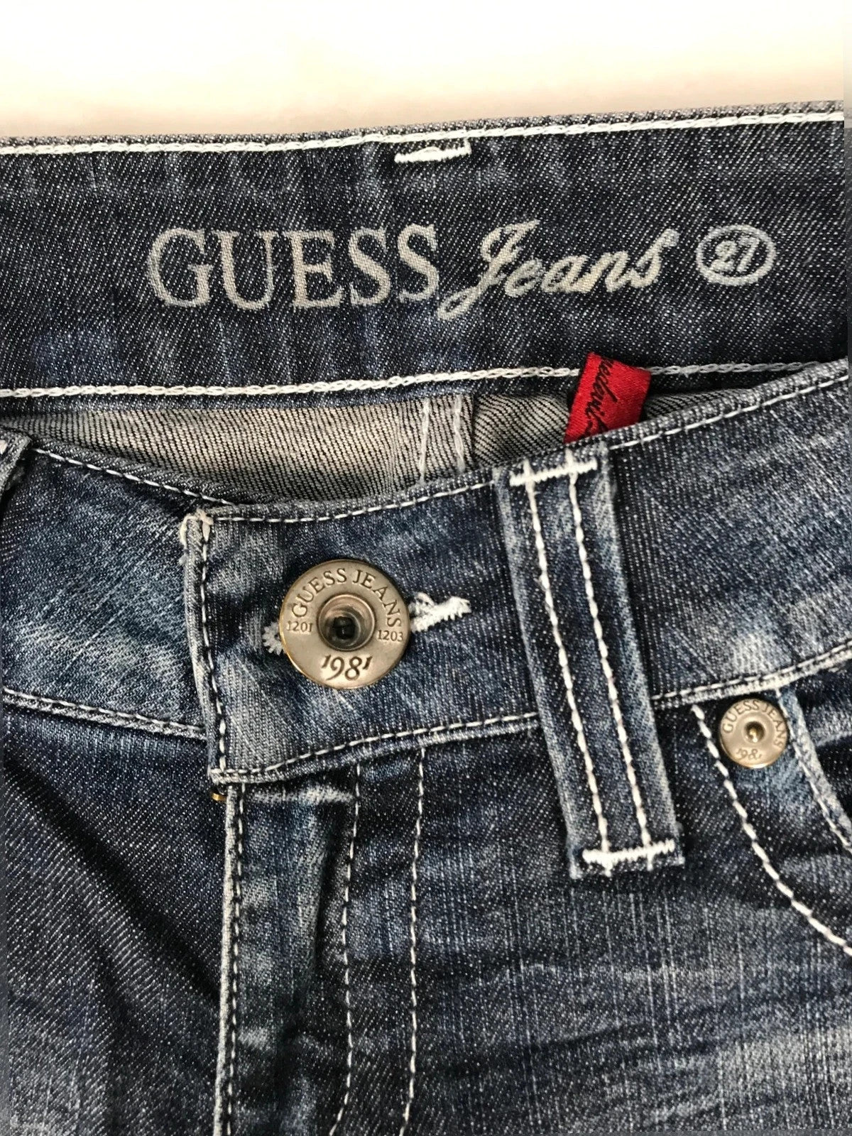 Jeans GUESS Vintage Uomo – Taglia S
