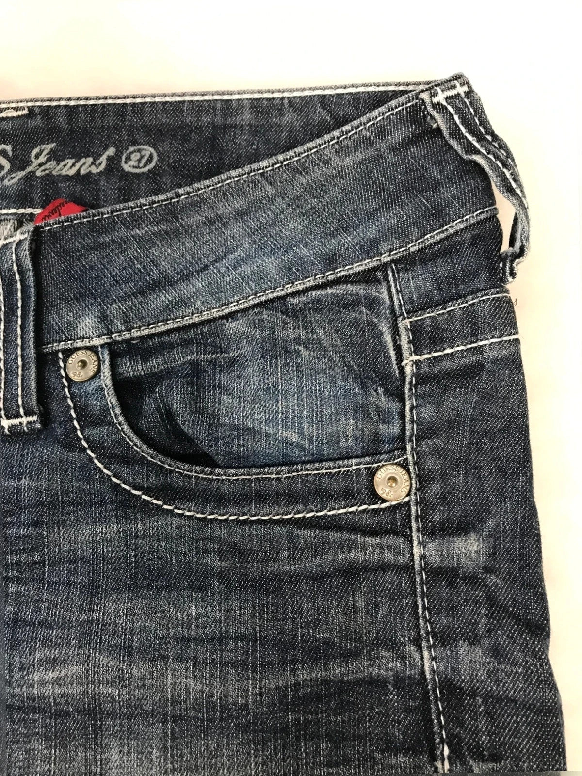 Jeans GUESS Vintage Uomo – Taglia S
