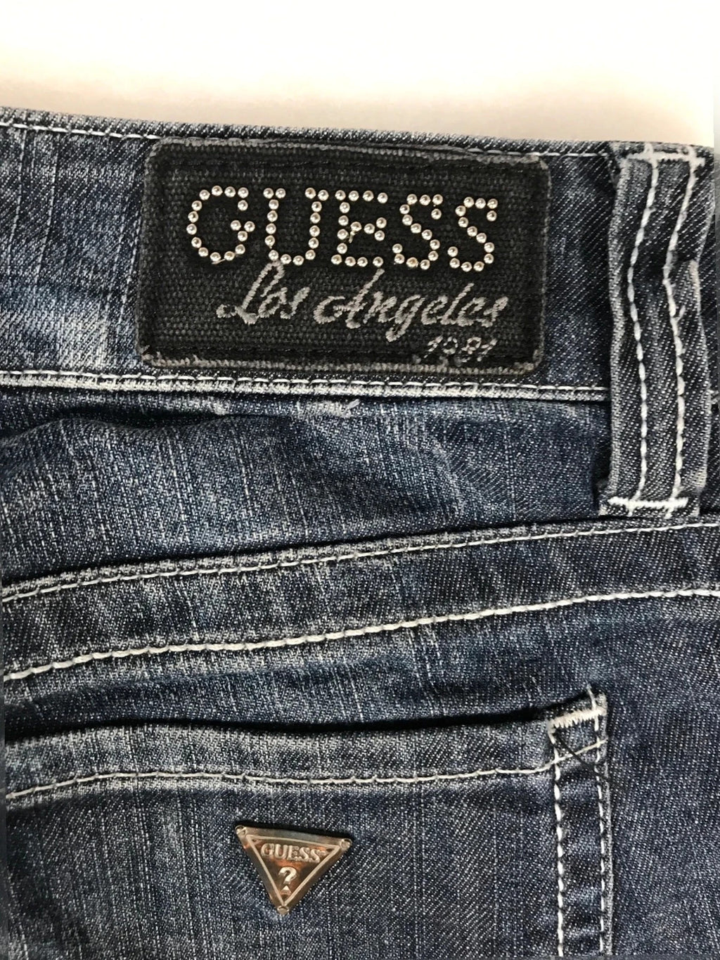 Jeans GUESS Vintage Uomo – Taglia S