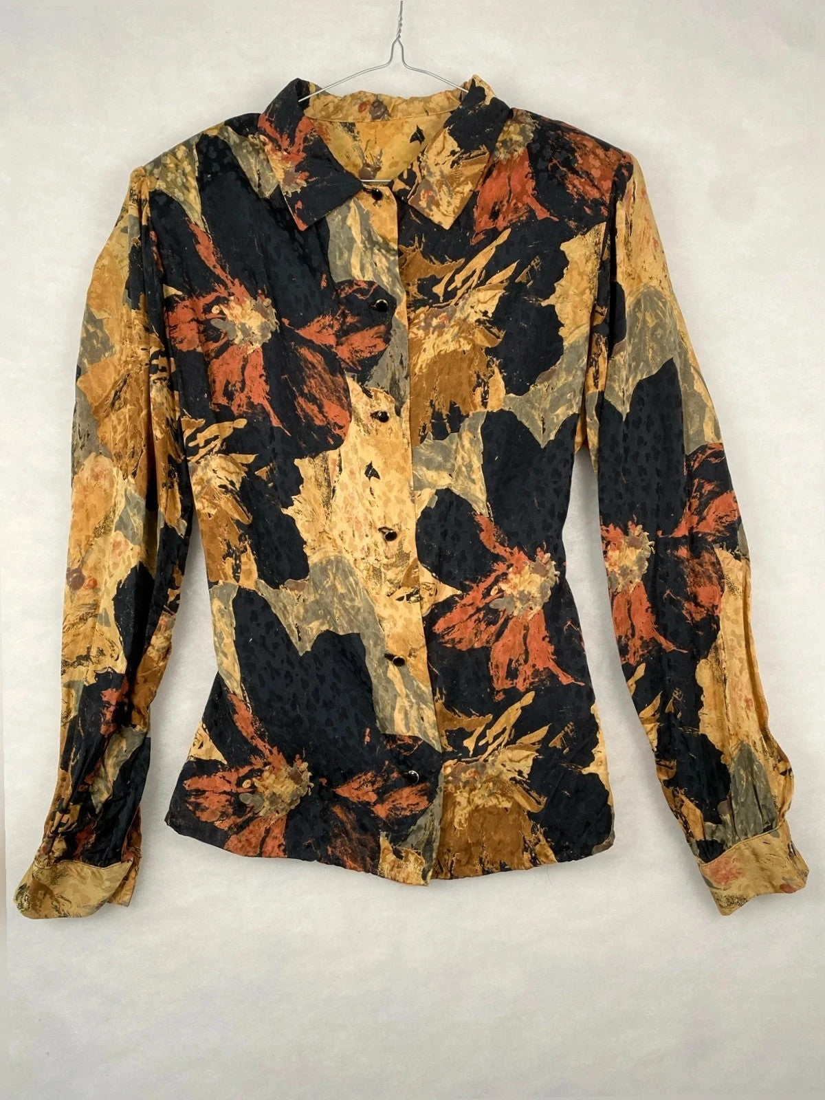 Camicie Vintage Donna – Taglia L (IT 44)