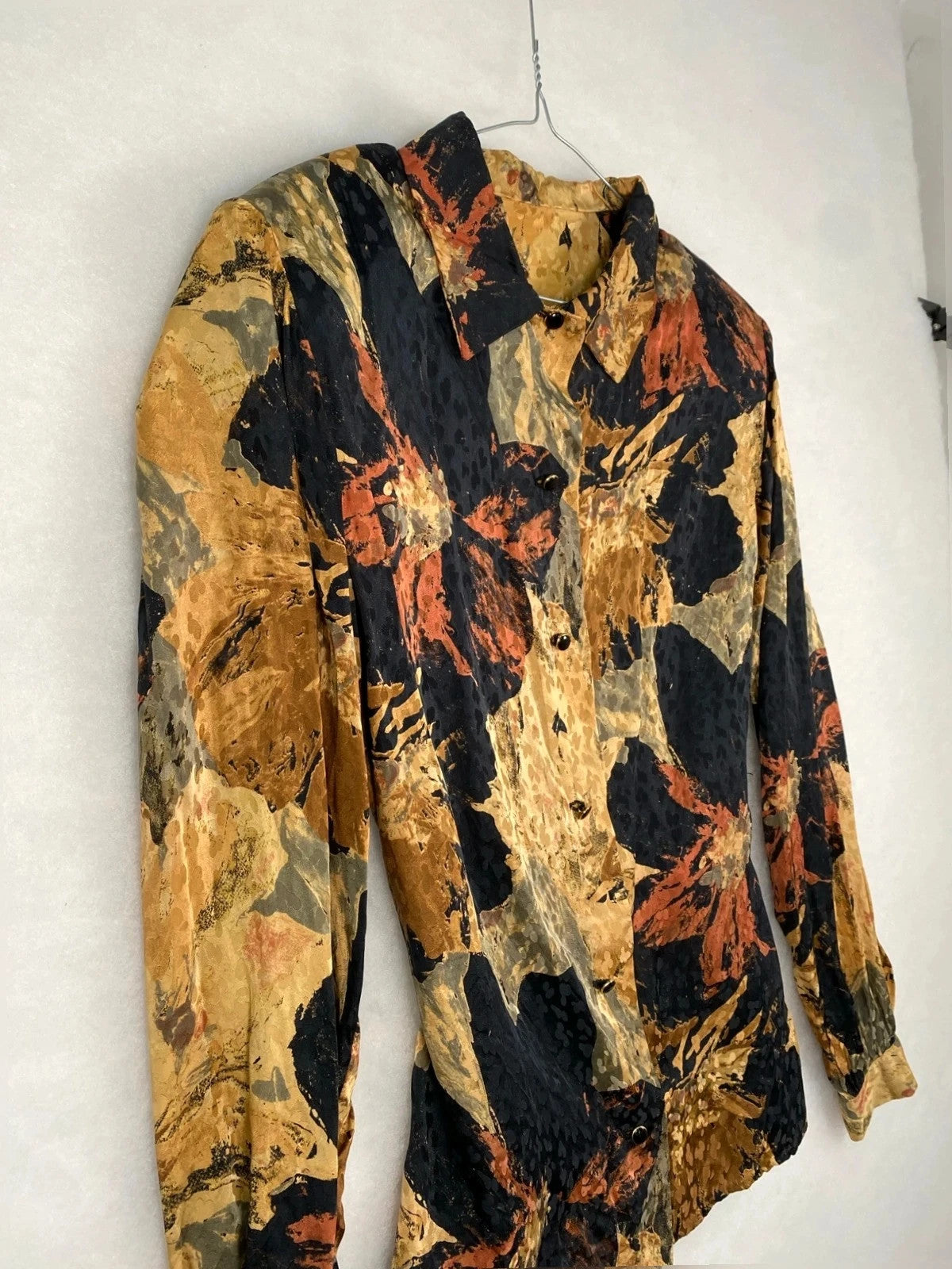 Camicie Vintage Donna – Taglia L (IT 44)