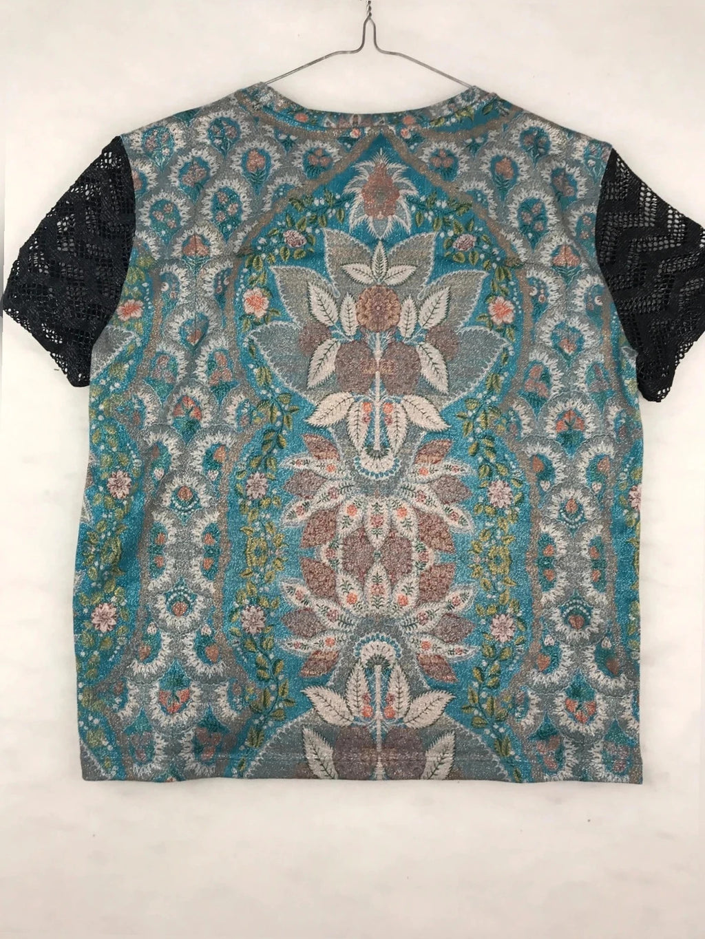 T-shirt Desigual Vintage Donna – Taglia L (IT 44)