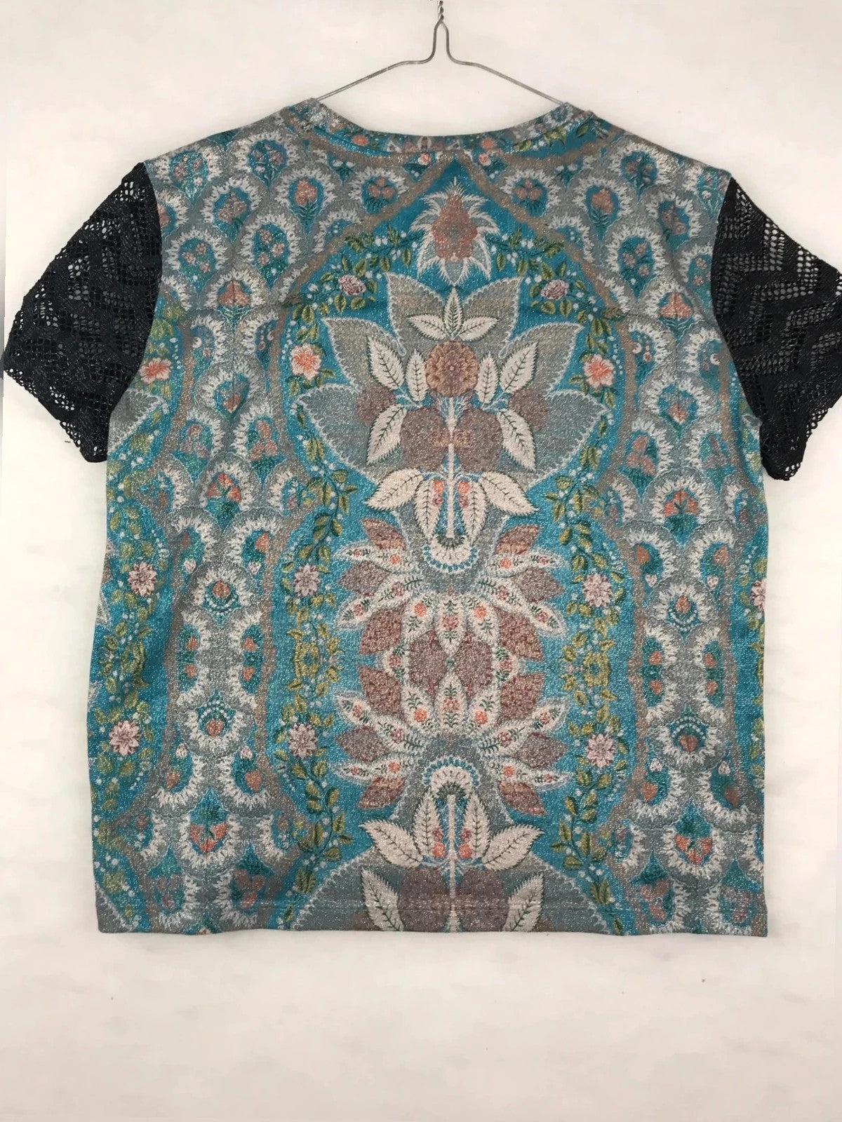 T-shirt Desigual Vintage Donna – Taglia L (IT 44)
